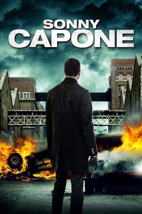 Key visual of Sonny Capone