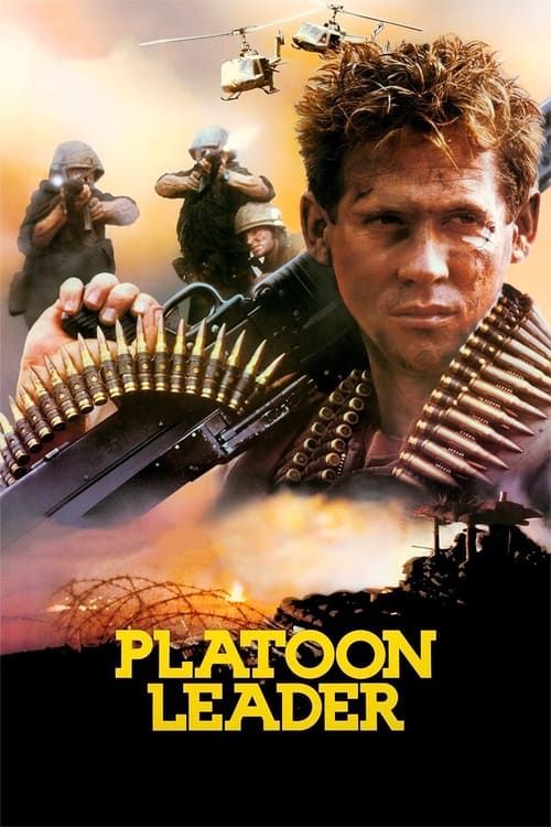 Key visual of Platoon Leader