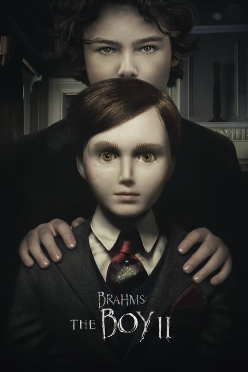 Key visual of Brahms: The Boy II