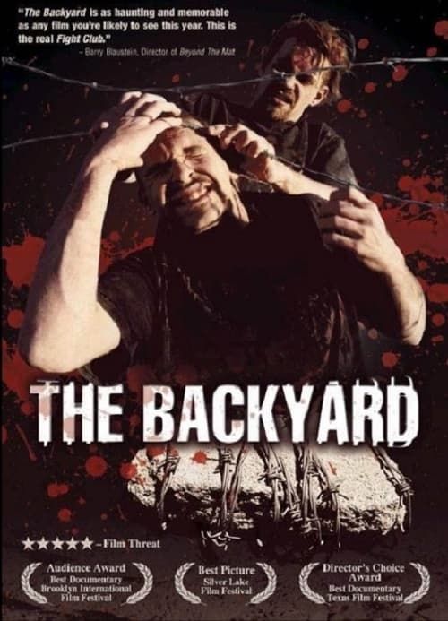 Key visual of The Backyard