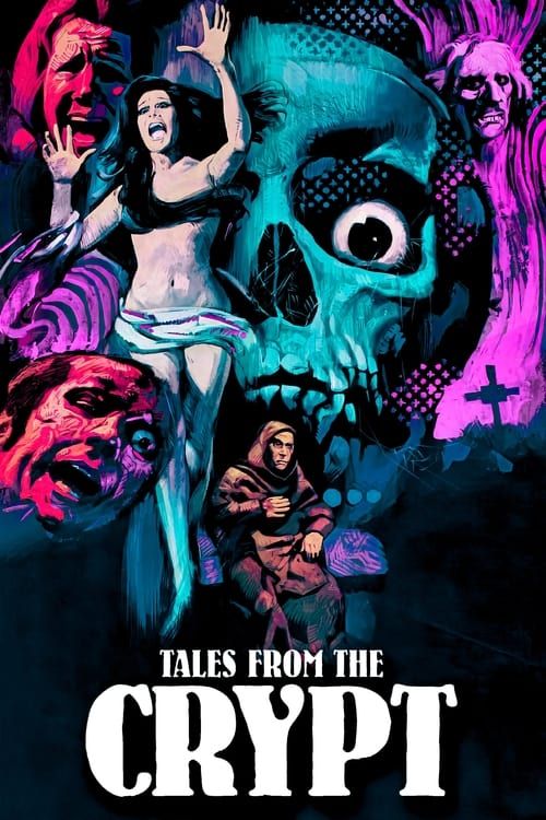 Key visual of Tales from the Crypt