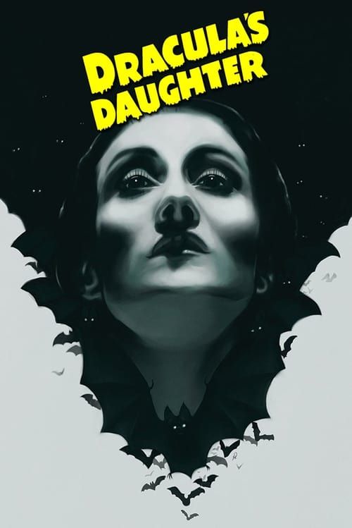 Key visual of Dracula's Daughter