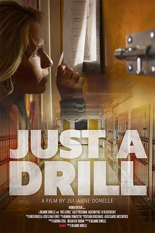 Key visual of Just a Drill