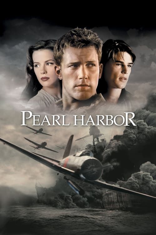 Key visual of Pearl Harbor