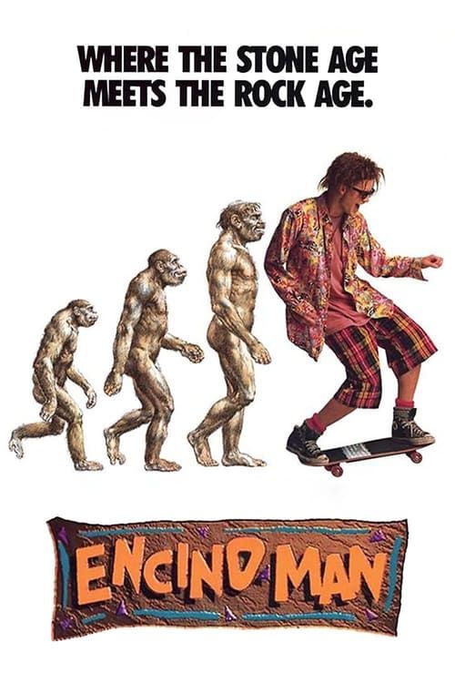 Key visual of Encino Man