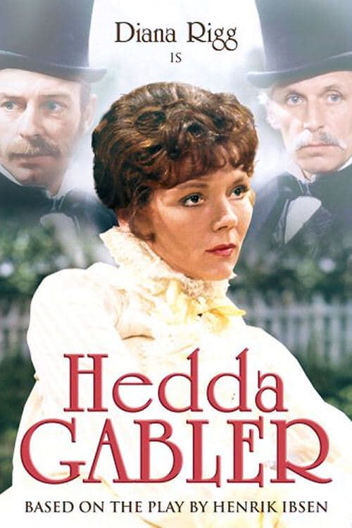 Key visual of Hedda Gabler