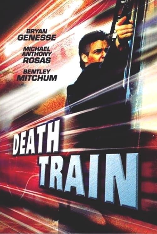 Key visual of Death Train