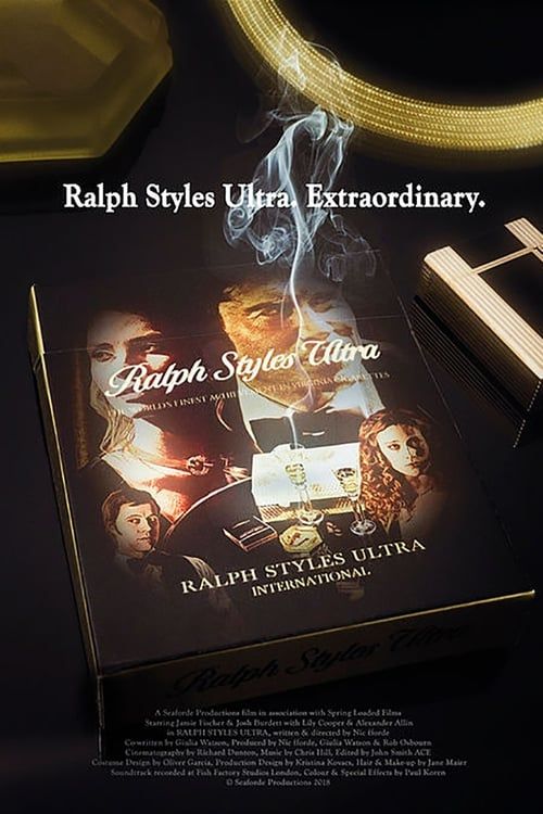 Key visual of Ralph Styles Ultra