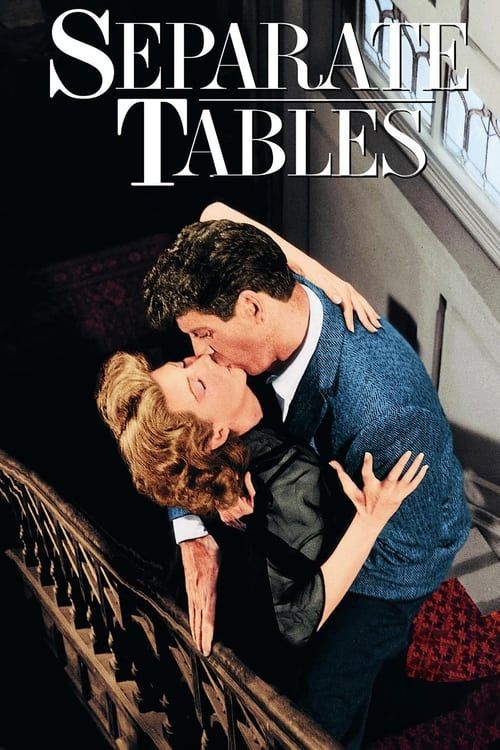 Key visual of Separate Tables