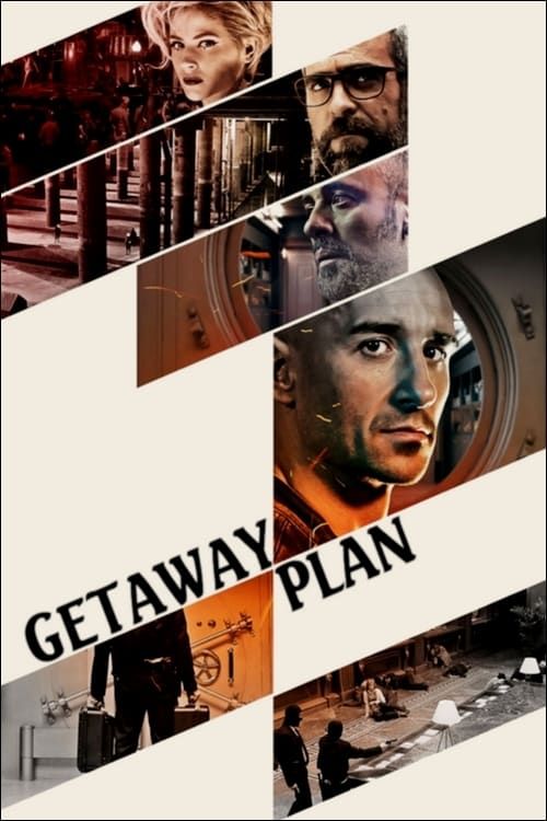 Key visual of Getaway Plan