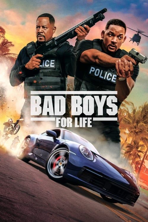 Key visual of Bad Boys for Life