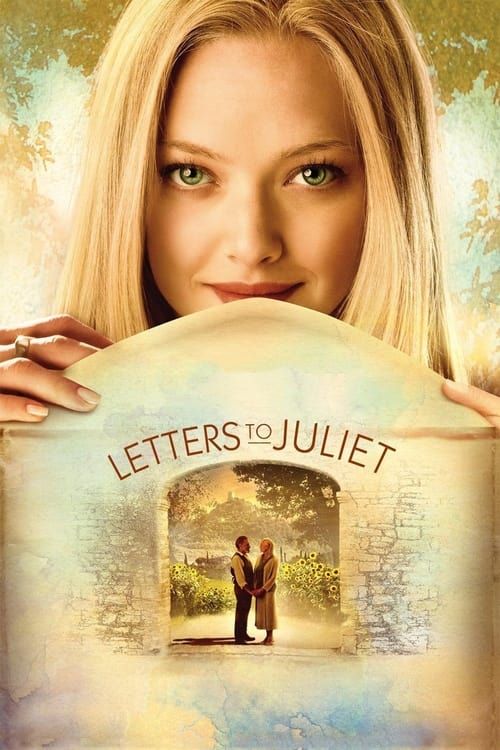 Key visual of Letters to Juliet