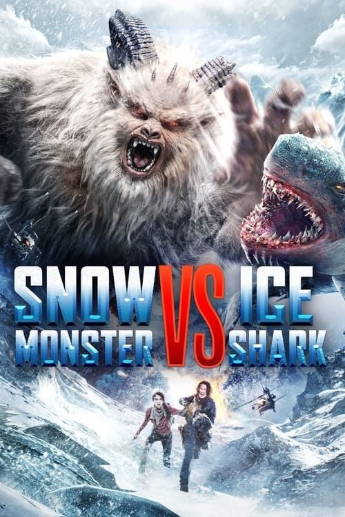 Key visual of Snow Monster