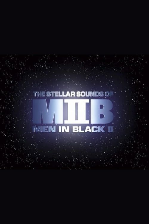 Key visual of Squish, Splat, Sploosh: The Stellar Sounds of 'Men in Black II'