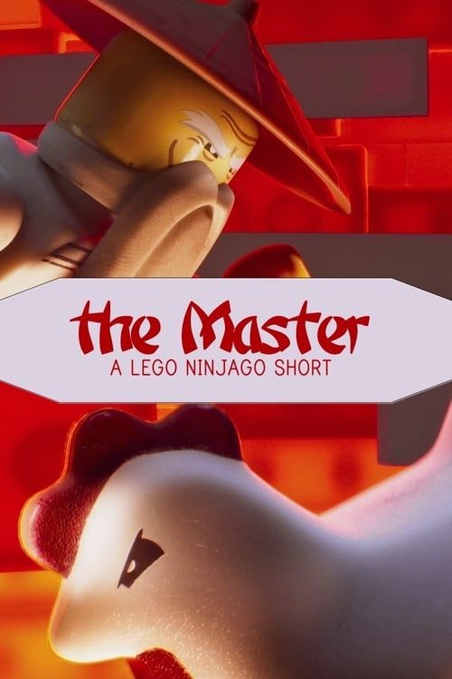 Key visual of The Master: A LEGO Ninjago Short