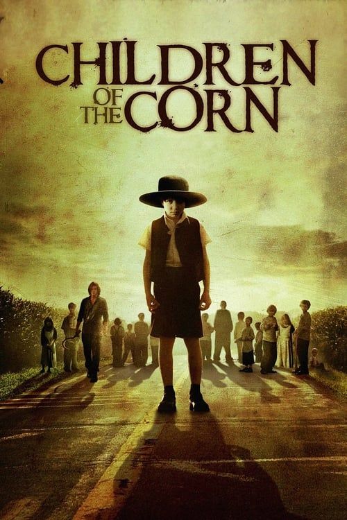 Key visual of Children of the Corn