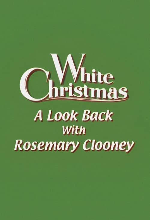 Key visual of 'White Christmas': A Look Back with Rosemary Clooney