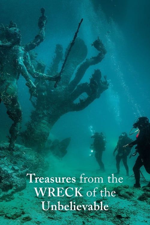 Key visual of Treasures from the Wreck of the Unbelievable