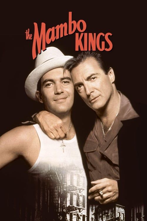 Key visual of The Mambo Kings