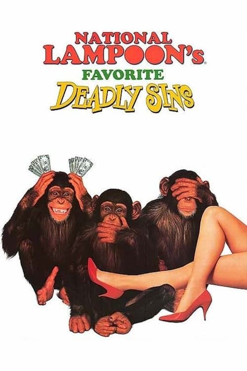 Key visual of National Lampoon's Favorite Deadly Sins