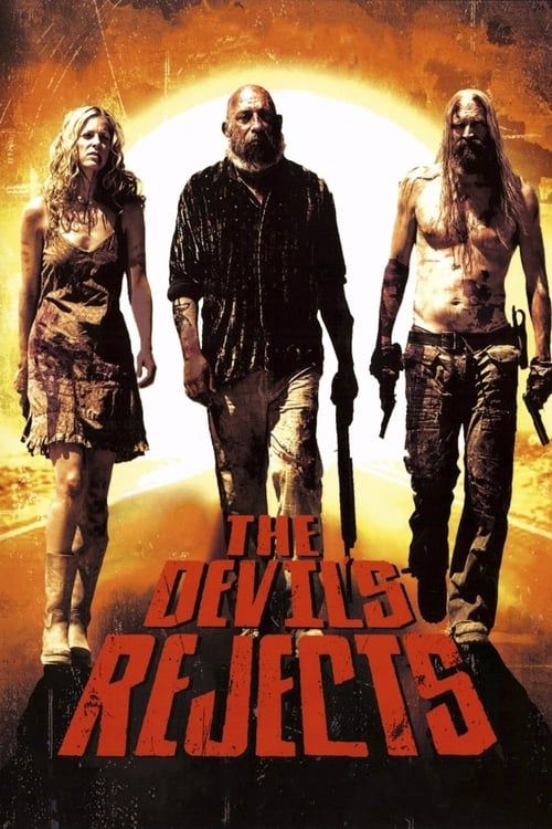 Key visual of The Devil's Rejects