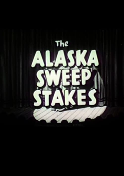 Key visual of Alaska Sweepstakes