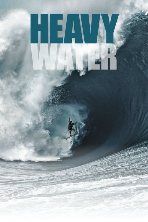 Key visual of Heavy Water