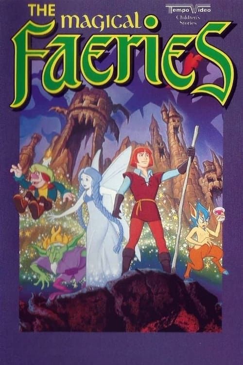 Key visual of Faeries