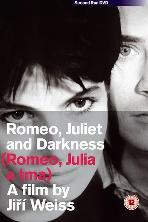 Key visual of Romeo, Juliet and Darkness