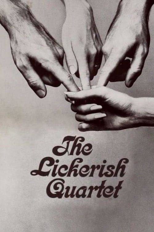 Key visual of The Lickerish Quartet