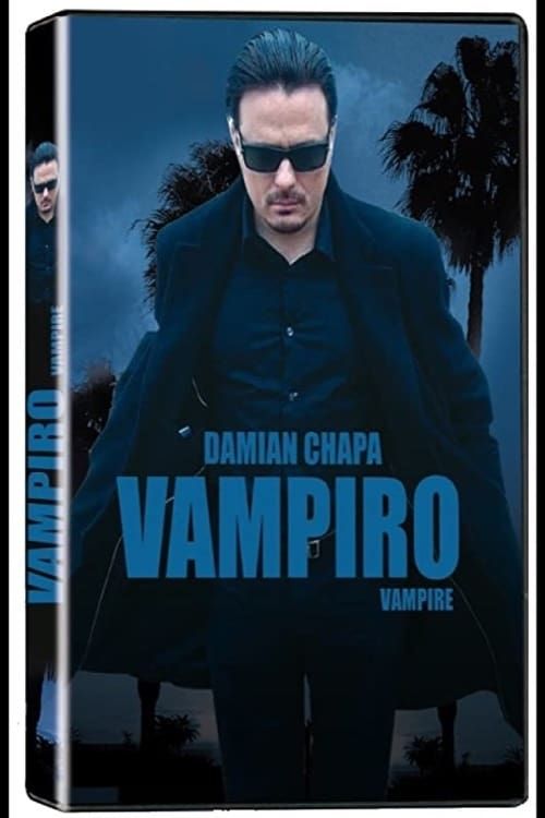 Key visual of Vampiro