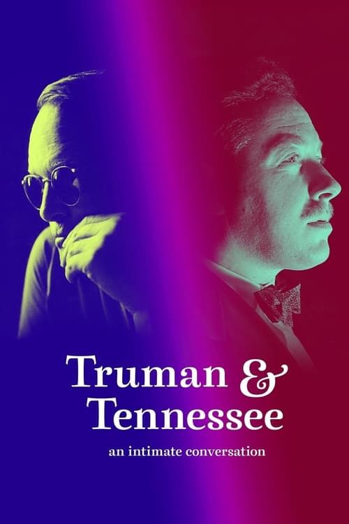 Key visual of Truman & Tennessee: An Intimate Conversation