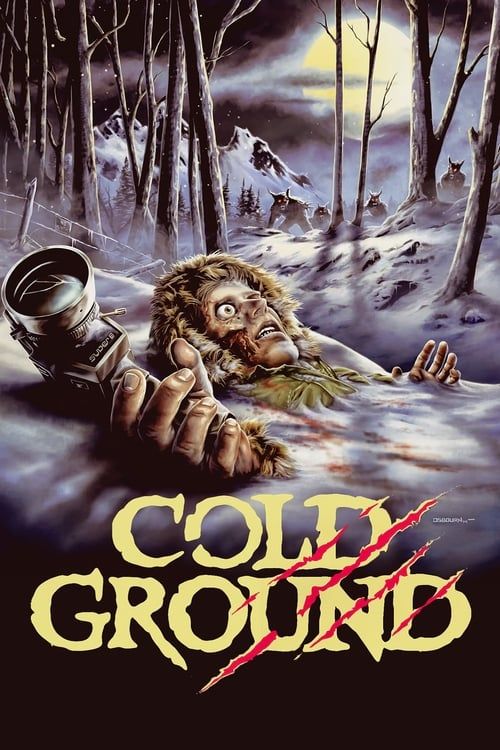 Key visual of Cold Ground