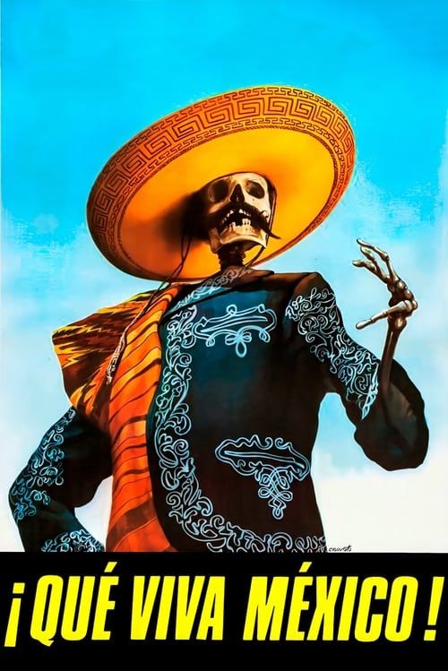 Key visual of Que Viva Mexico!