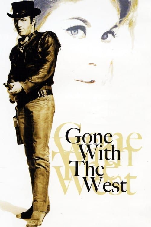 Key visual of Gone with the West