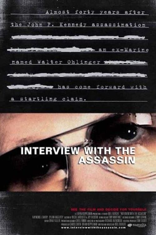 Key visual of Interview with the Assassin