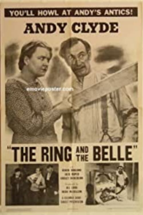 Key visual of The Ring and the Belle