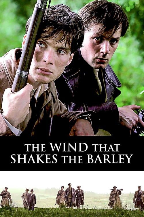 Key visual of The Wind That Shakes the Barley