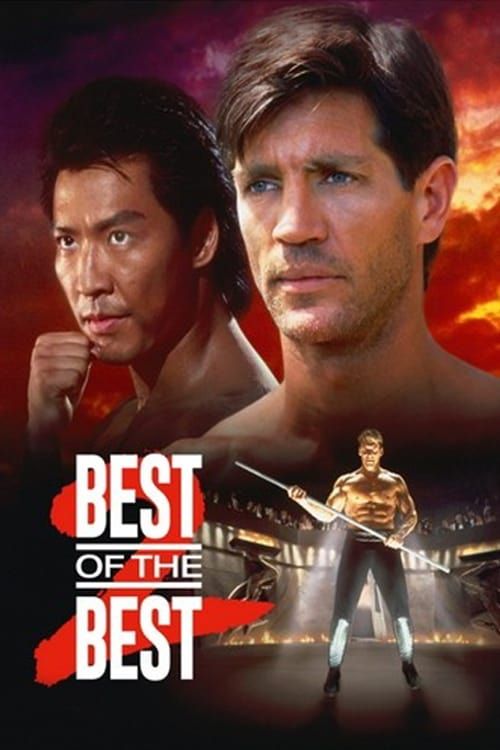 Key visual of Best of the Best 2