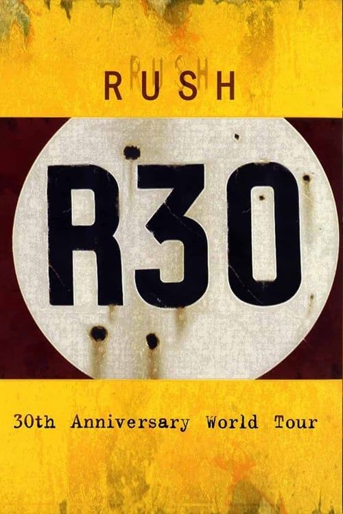 Key visual of Rush: R30