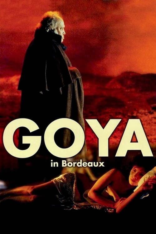 Key visual of Goya in Bordeaux