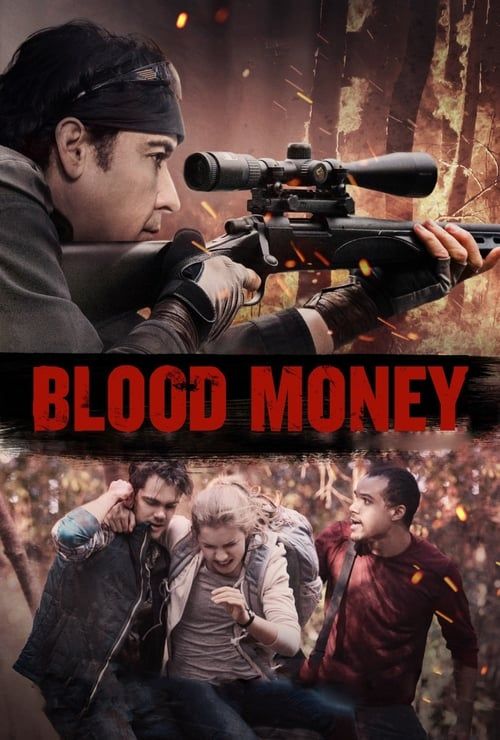 Key visual of Blood Money