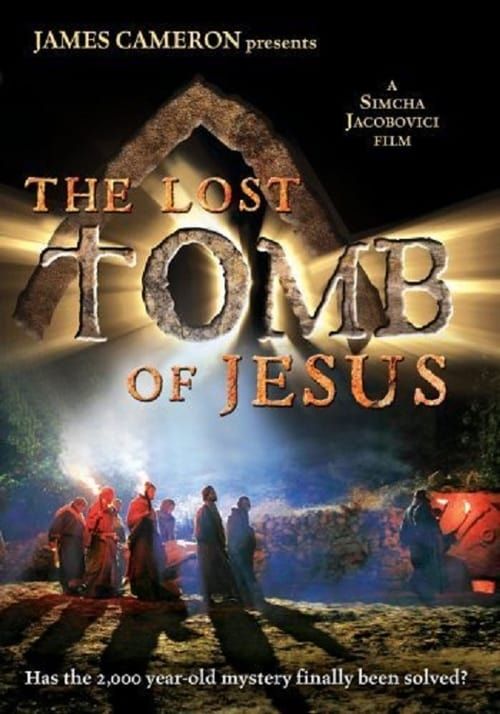 Key visual of The Lost Tomb Of Jesus