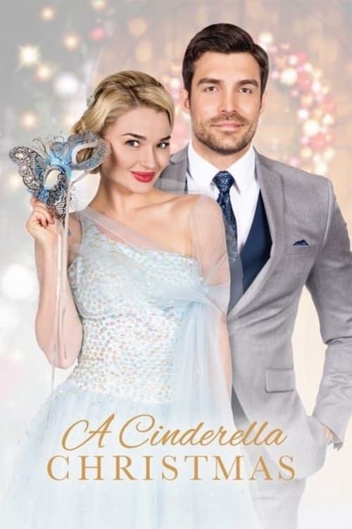 Key visual of A Cinderella Christmas
