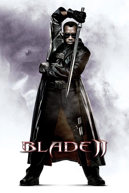 Key visual of Blade II