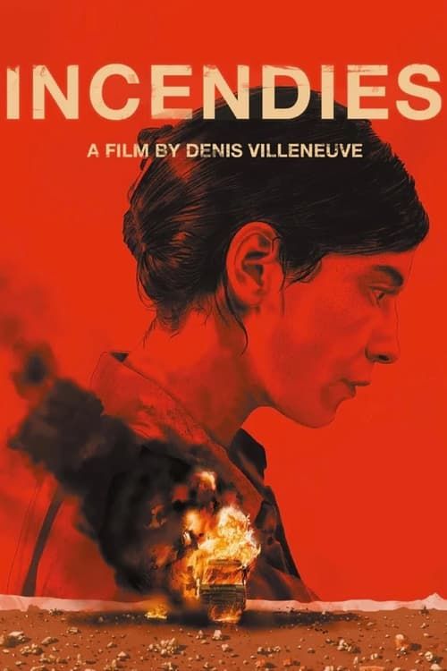 Key visual of Incendies