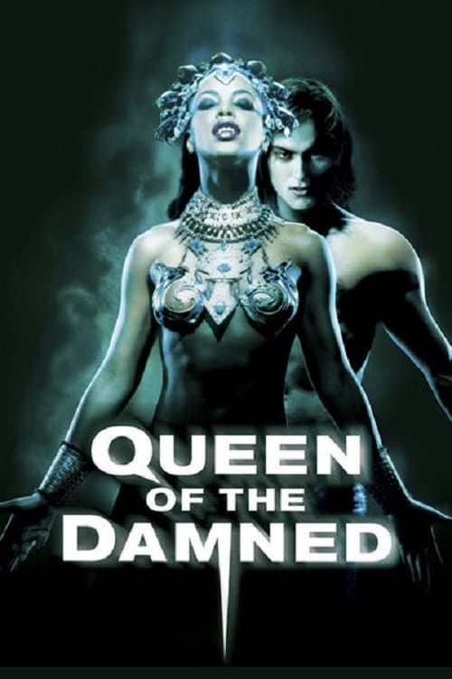 Key visual of Queen of the Damned
