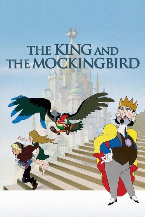 Key visual of The King and the Mockingbird