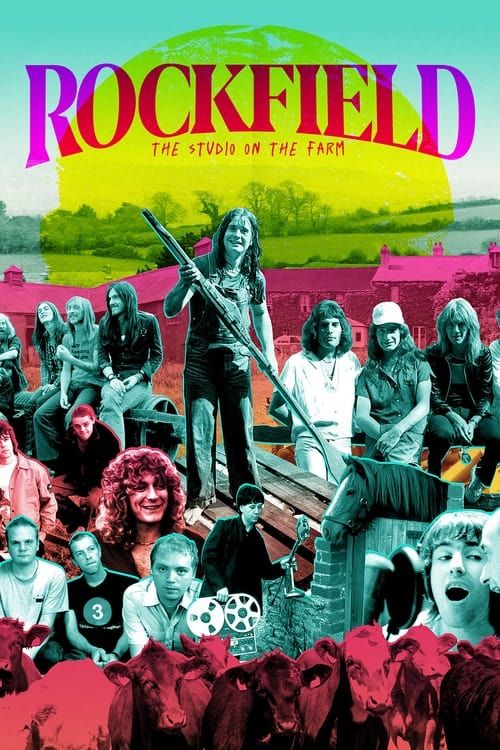 Key visual of Rockfield : The Studio on the Farm