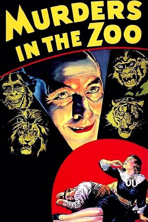 Key visual of Murders in the Zoo